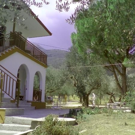 Manousi 2 - First Floor Villa Mystras Eksteriør bilde