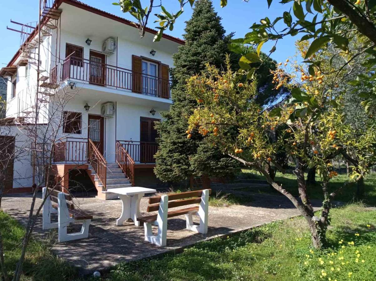 Manousi 2 - First Floor Villa Mystras Eksteriør bilde